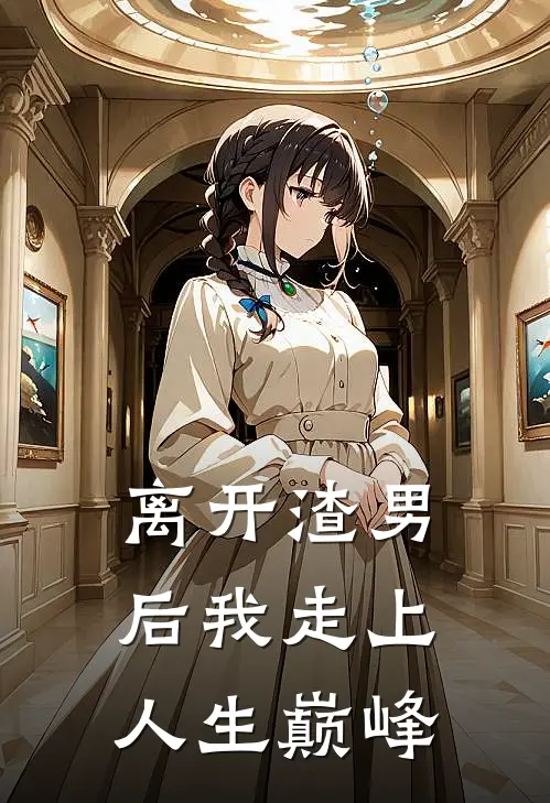 离开渣男后我走上人生巅峰