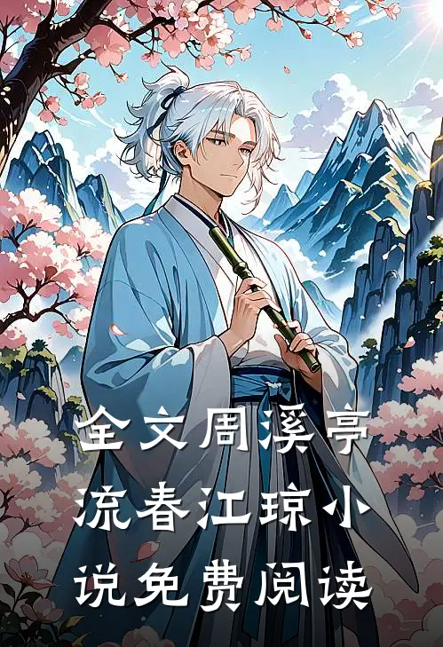 全文周溪亭流春江琼小说免费阅读