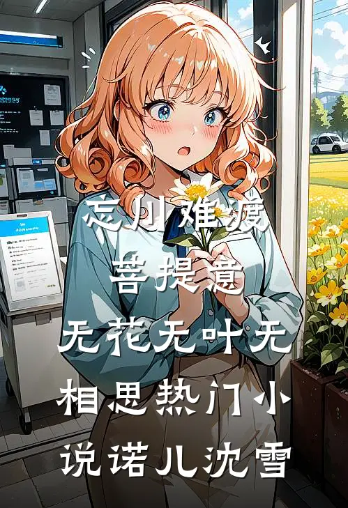 忘川难渡菩提意，无花无叶无相思热门小说诺儿沈雪