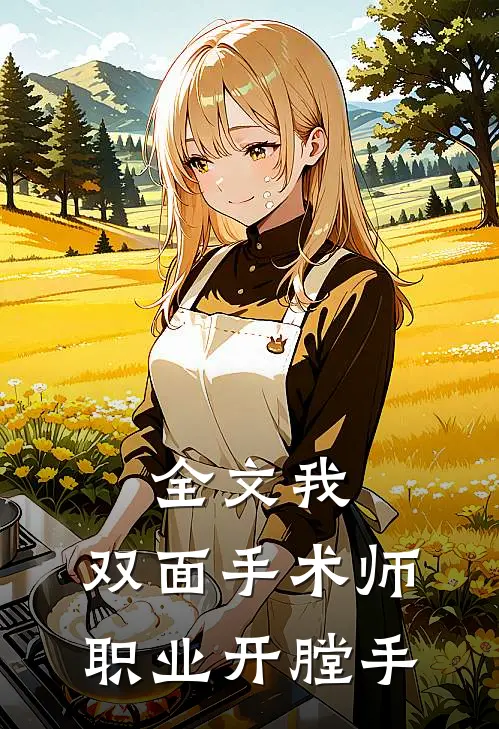 全文我，双面手术师，职业开膛手
