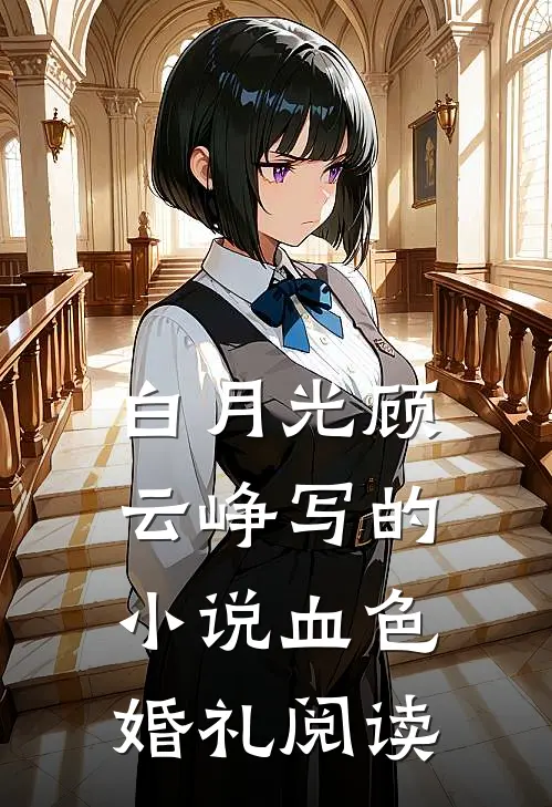 白月光顾云峥写的小说血色婚礼阅读
