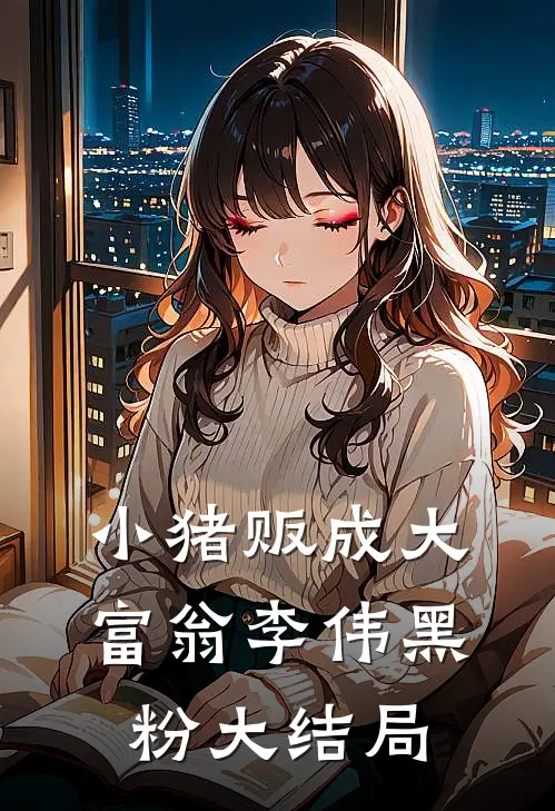 小猪贩成大富翁李伟黑粉大结局