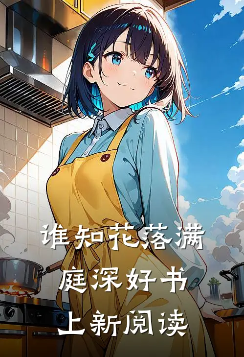 谁知花落满庭深好书上新阅读
