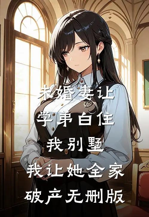 未婚妻让学弟白住我别墅，我让她全家破产无删版
