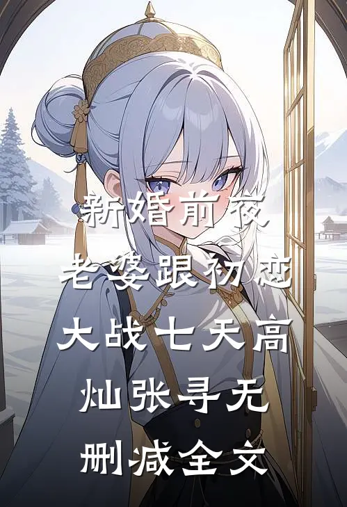 新婚前夜，老婆跟初恋大战七天高灿张寻无删减全文