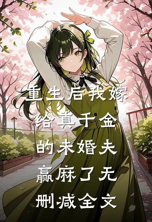 重生后我嫁给真千金的未婚夫，赢麻了无删减全文
