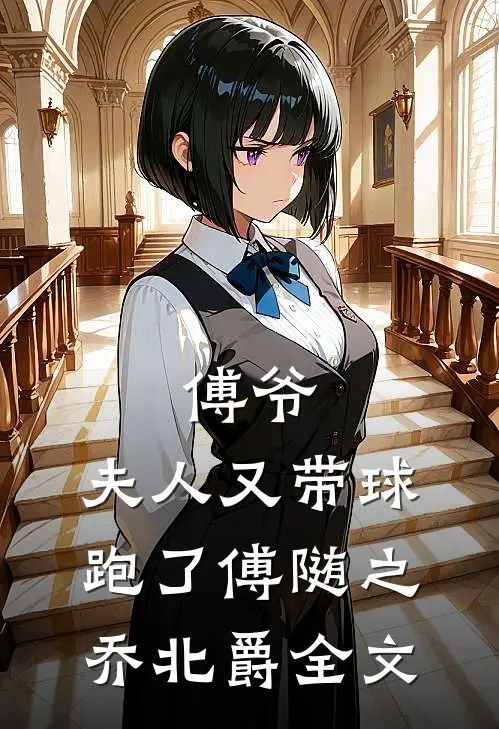 傅爷，夫人又带球跑了傅随之乔北爵全文