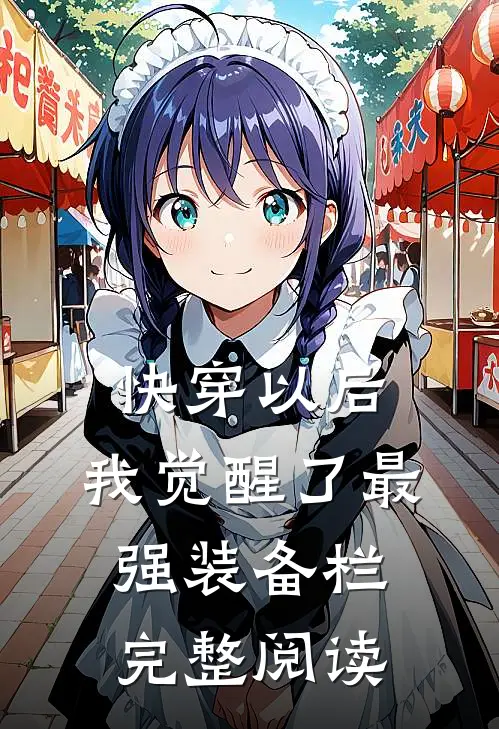快穿以后，我觉醒了最强“装备栏”完整阅读