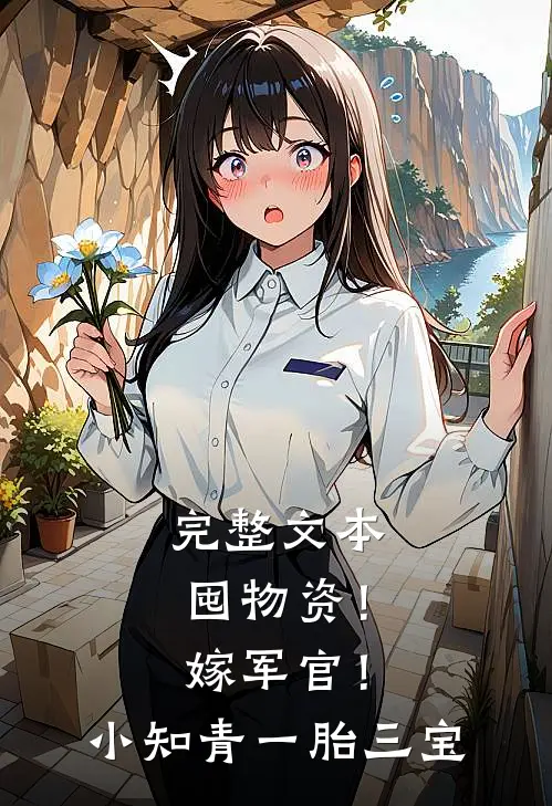 完整文本囤物资！嫁军官！小知青一胎三宝