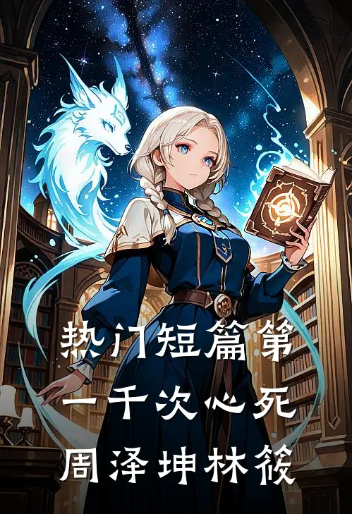 热门短篇第一千次心死周泽坤林筱