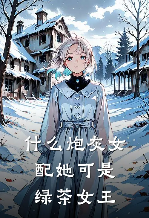 什么炮灰女配她可是绿茶女王