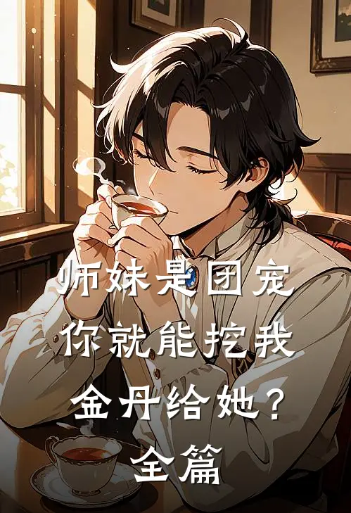 师妹是团宠，你就能挖我金丹给她？全篇