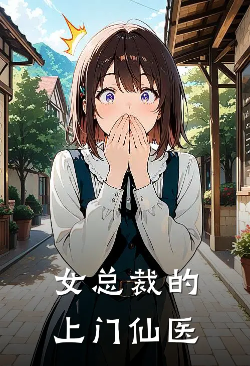 女总裁的上门仙医