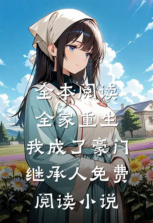 全本阅读全家重生,我成了豪门继承人免费阅读小说