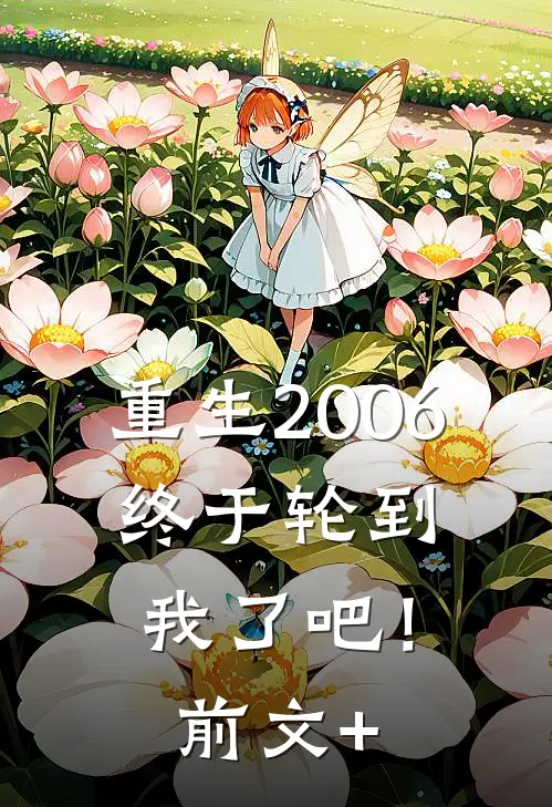 重生2006：终于轮到我了吧！前文+