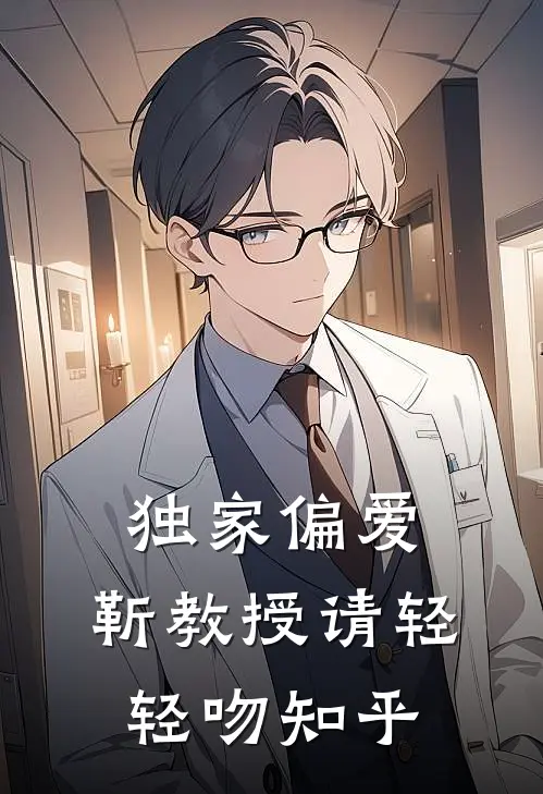 独家偏爱：靳教授请轻轻吻知乎