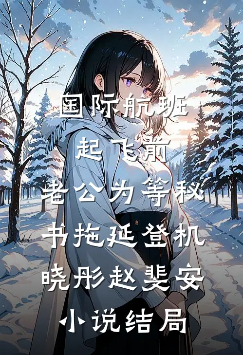 国际航班起飞前，老公为等秘书拖延登机晓彤赵斐安小说结局