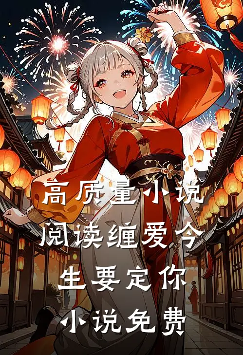 高质量小说阅读缠爱今生要定你小说免费