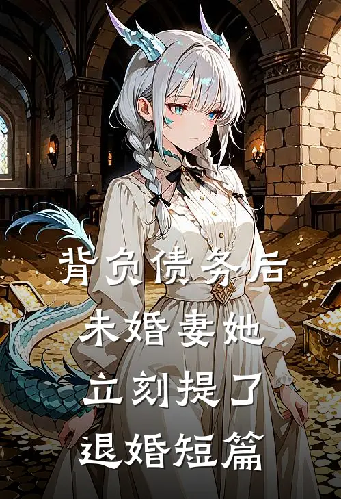 背负债务后，未婚妻她立刻提了退婚短篇