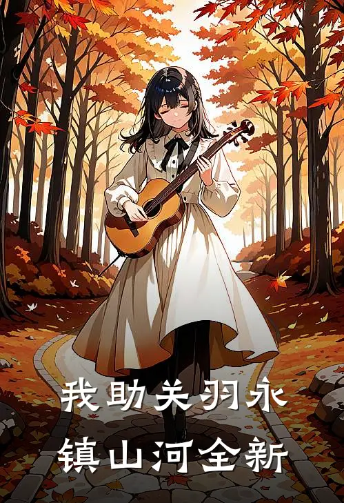 我助关羽永镇山河全新