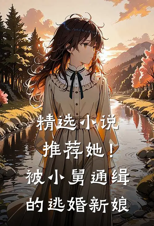 精选小说推荐她！被小舅通缉的逃婚新娘