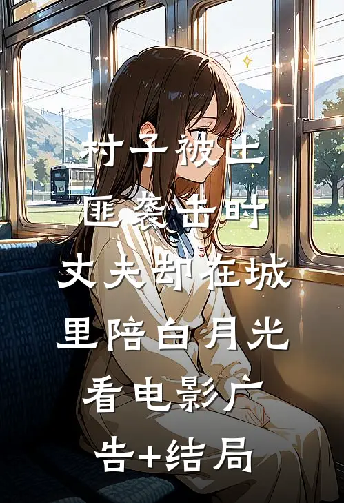 村子被土匪袭击时，丈夫却在城里陪白月光看电影广告+结局