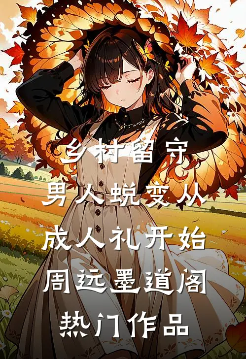 乡村留守:男人蜕变从成人礼开始周远墨道阁热门作品