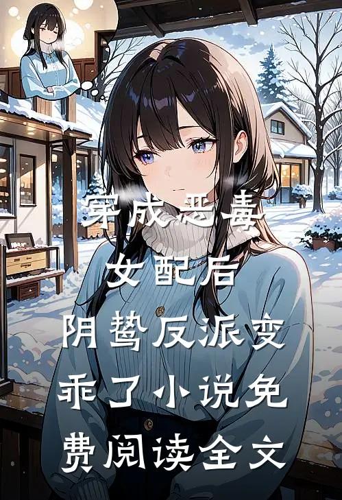 穿成恶毒女配后，阴鸷反派变乖了小说免费阅读全文
