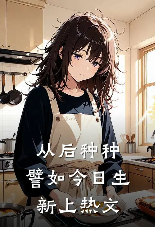 从后种种，譬如今日生新上热文