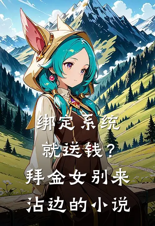 绑定系统就送钱？拜金女别来沾边的小说