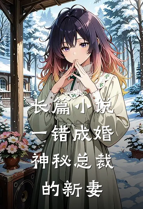 长篇小说一错成婚：神秘总裁的新妻