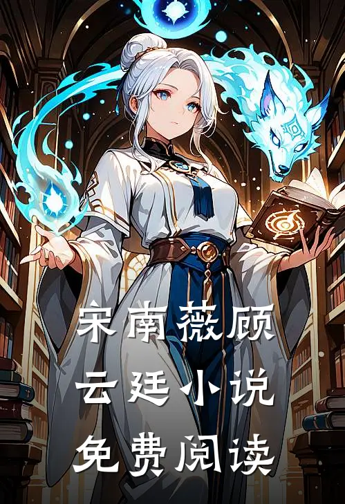 宋南薇顾云廷小说免费阅读