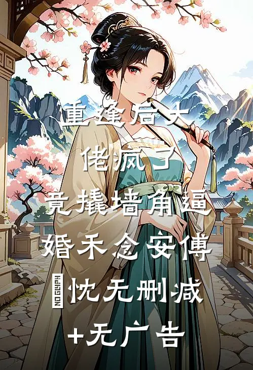 重逢后大佬疯了，竟撬墙角逼婚禾念安傅璟忱无删减+无广告