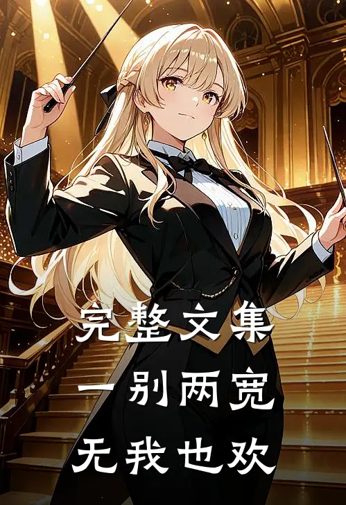 完整文集一别两宽，无我也欢