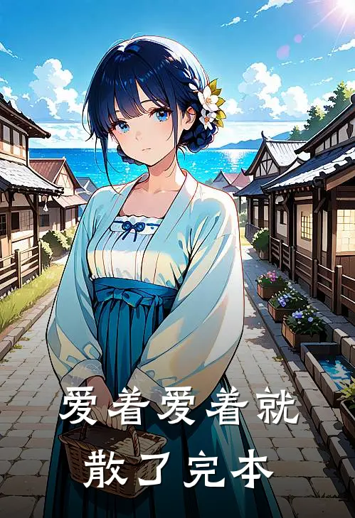 爱着爱着就散了完本