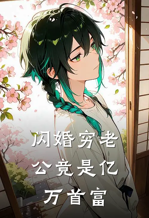 闪婚穷老公竟是亿万首富