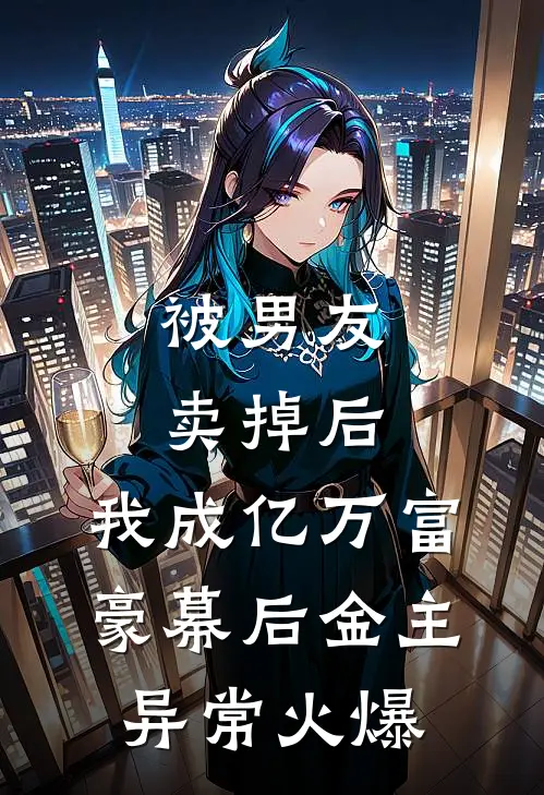 被男友卖掉后，我成亿万富豪幕后金主异常火爆