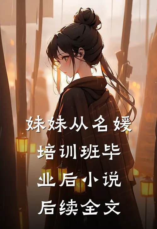 妹妹从名媛培训班毕业后小说后续全文