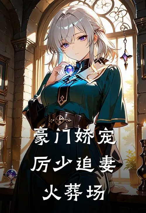 豪门娇宠厉少追妻火葬场免费阅读