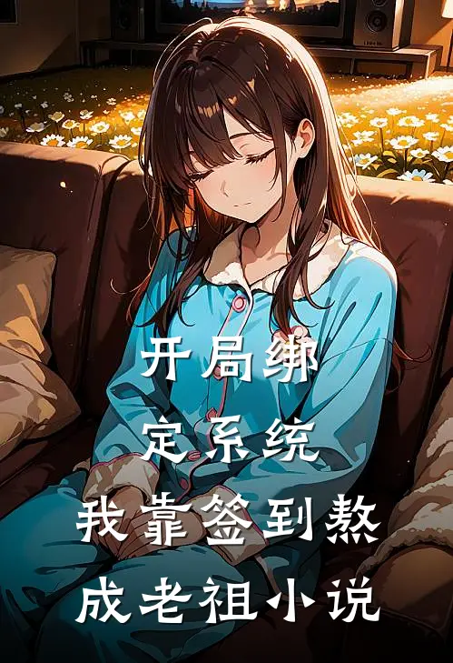 开局绑定系统：我靠签到熬成老祖小说