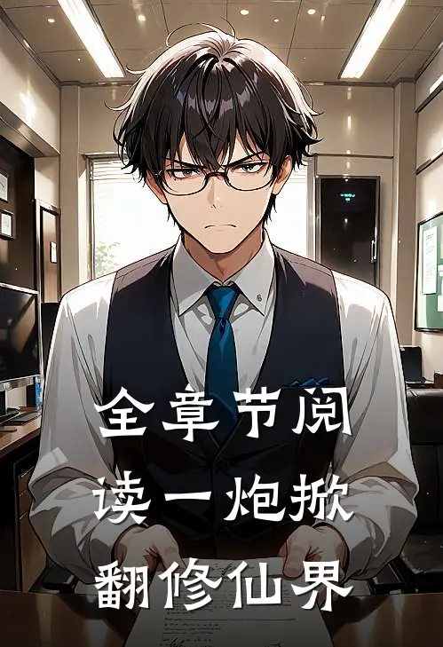 全章节阅读一炮掀翻修仙界