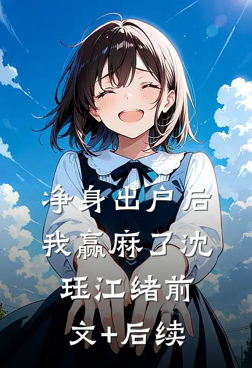净身出户后，我赢麻了沈珏江绪前文+后续