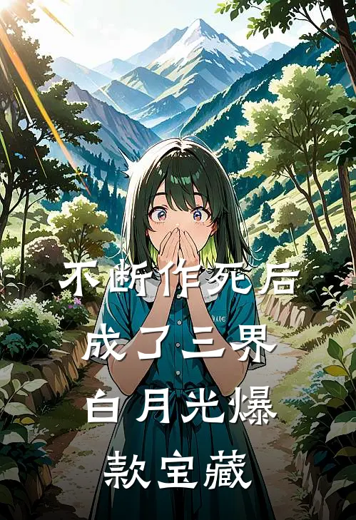 不断作死后，成了三界白月光爆款宝藏