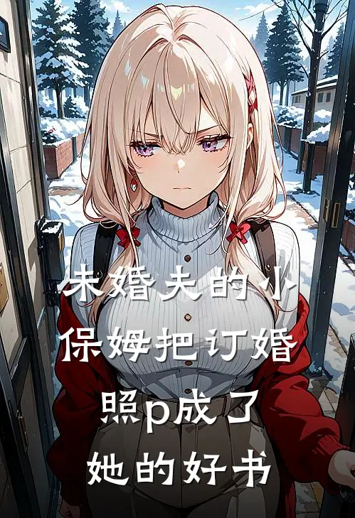 未婚夫的小保姆把订婚照p成了她的好书