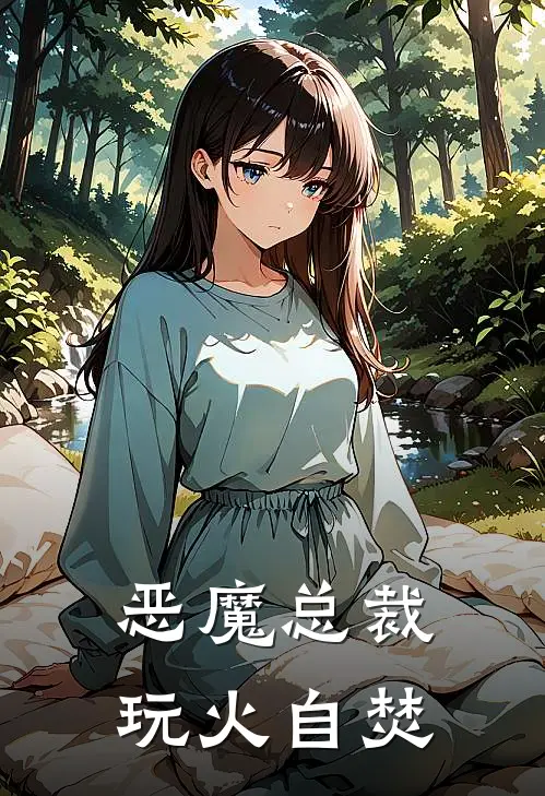 恶魔总裁玩火自焚