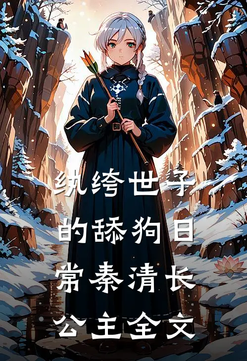 纨绔世子的舔狗日常秦清长公主全文