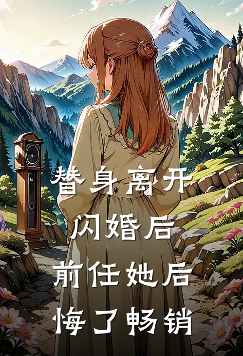 替身离开闪婚后，前任她后悔了畅销