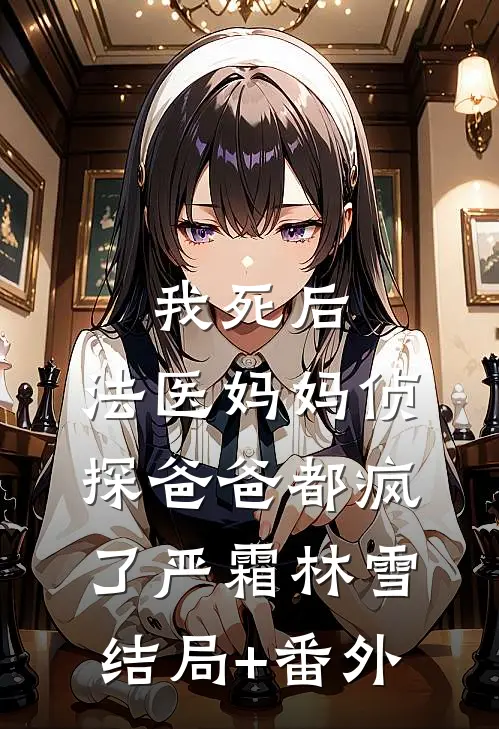 我死后，法医妈妈侦探爸爸都疯了严霜林雪结局+番外