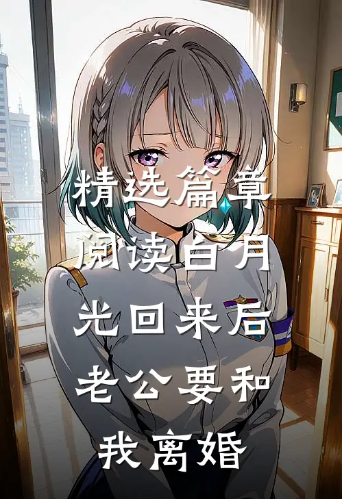 精选篇章阅读白月光回来后，老公要和我离婚