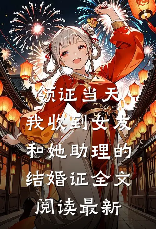 领证当天，我收到女友和她助理的结婚证全文阅读最新